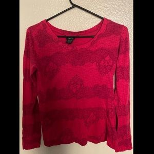 rue21 y2k shirt